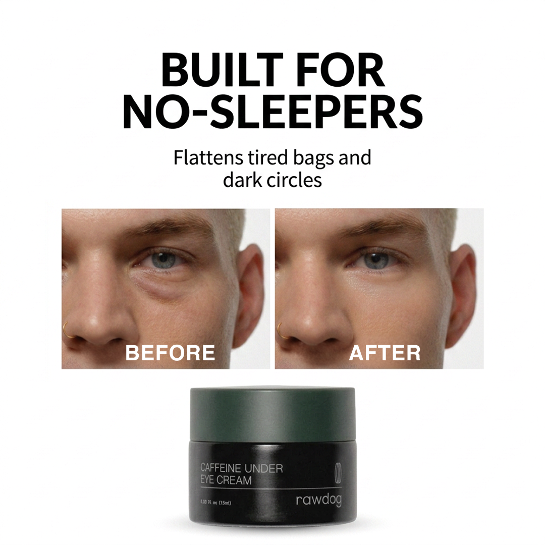 CAFFEINE UNDER EYE CREAM
