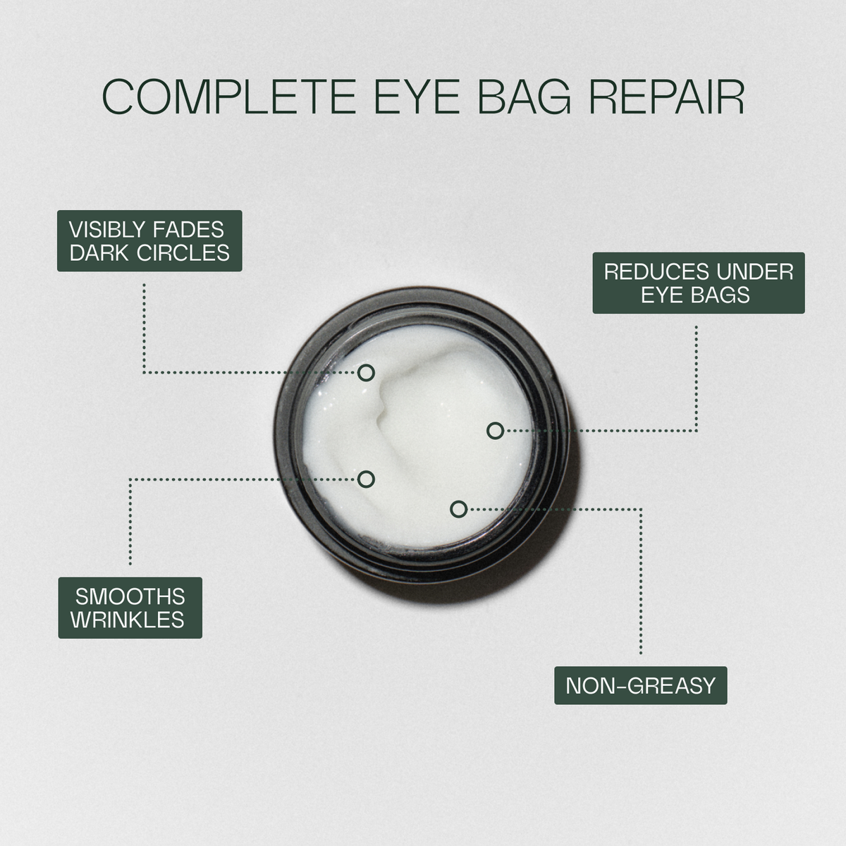 CAFFEINE UNDER EYE CREAM